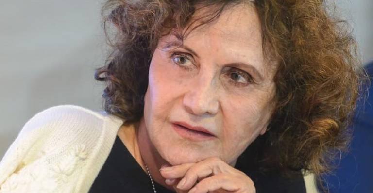 Rosamaria Murtinho lamenta morte de Leonardo Villar: ”Companheiro dedicado”