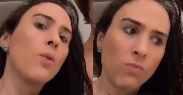 Tatá Werneck perde a paciência e detona cariocas driblando o isolamento social: ”Bando de irresponsáveis”