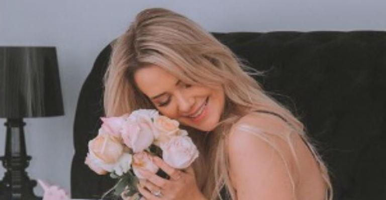 Ex-BBB Marcela Mc Gowan surge belíssima com sutiã rendado e shorts doll: “Como pode ser tão linda”