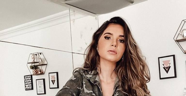 Sucesso: Gizelly Bicalho estreia novo programa na Rede Globo