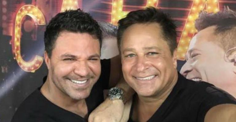 Leonardo confirma rompimento de parceria com Eduardo Costa e esclarece: “Nunca tivemos uma divergência”