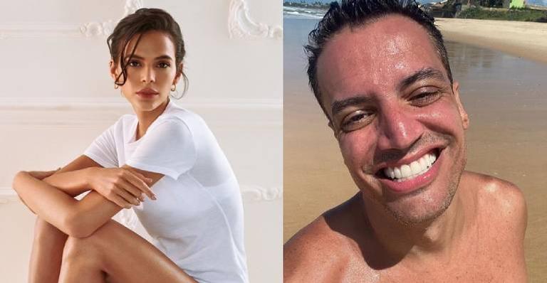 Bruna Marquezine e Leo Dias trocam farpas no Twiiter e atriz detona jornalista