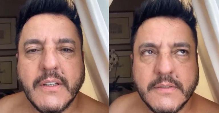Bruno, da dupla com Marrone, esclarece ‘brincadeiras’ com Flávia Viana: “Não fiz na maldade”