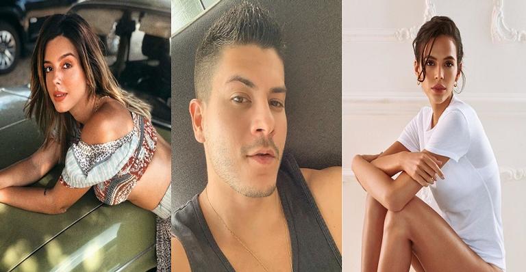 Giovanna Lancellotti se pronuncia sobre possível traição de Arthur Aguiar: ”Não tenho energia”