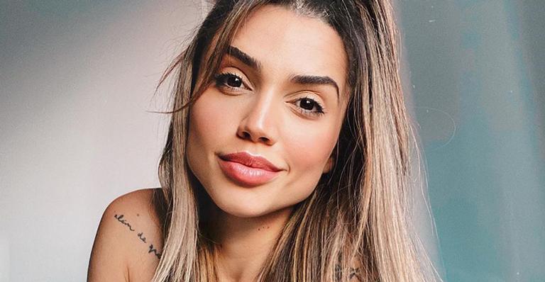 Ex-BBB Paula Amorim surpreende ao mostrar os primeiros resultados da transição capilar: “Raiz está toda cacheada”