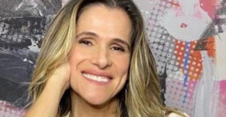 Ingrid Guimarães agradece mensagens e demonstrações de carinho em seu aniversário: “Foi um acalento”