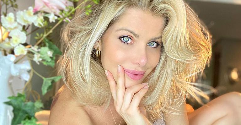 Karina Bacchi revela que já passou por cinco tentativas de fertilização para ter o segundo filho