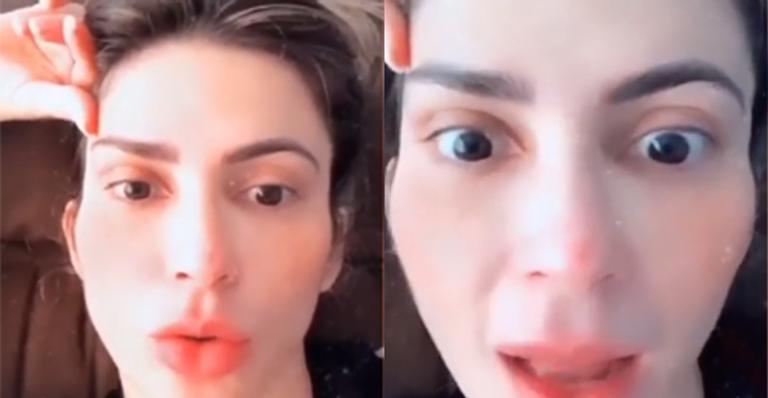 Nadja Pessoa desabafa e manda indireta nas redes sociais: “Marido dos outros não é presente de Deus”