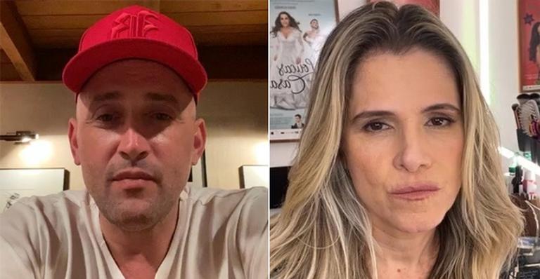 Paulo Gustavo manda recado divertido após ser “ignorado” por Ingrid Guimarães: ”Estou com ranço”