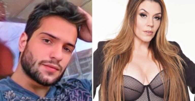 Simony desabafa nas redes sociais e se defende de críticas ao seu namoro: “Não estou pedindo opinião”