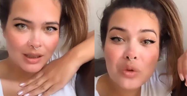 Geisy Arruda é oferecida com ajuda religiosa após clique seminua e detona: ”Não coloque Deus no meio”