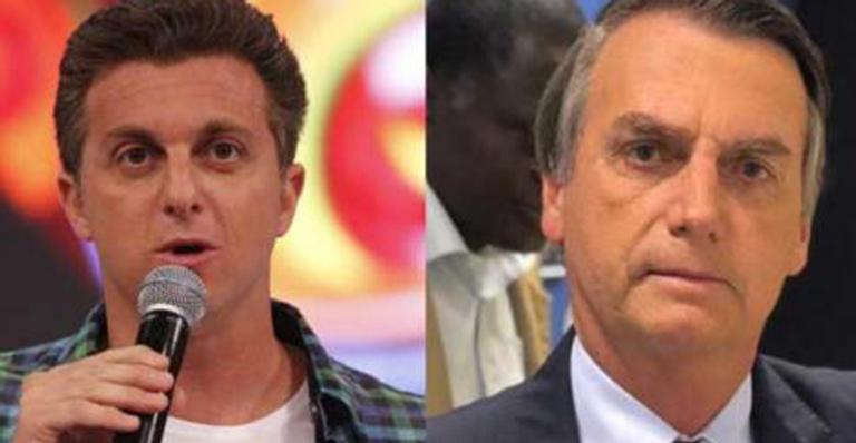 Luciano Huck pede empatia após Jair Bolsonaro confirmar que está com Covid-19: “É grave”