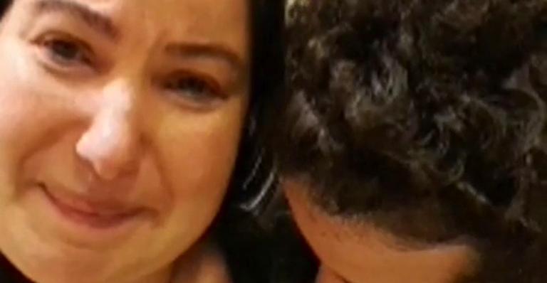 Mariana Xavier deixa a casa do namorado e tem crise de choro: “Foram meses muito intensos”