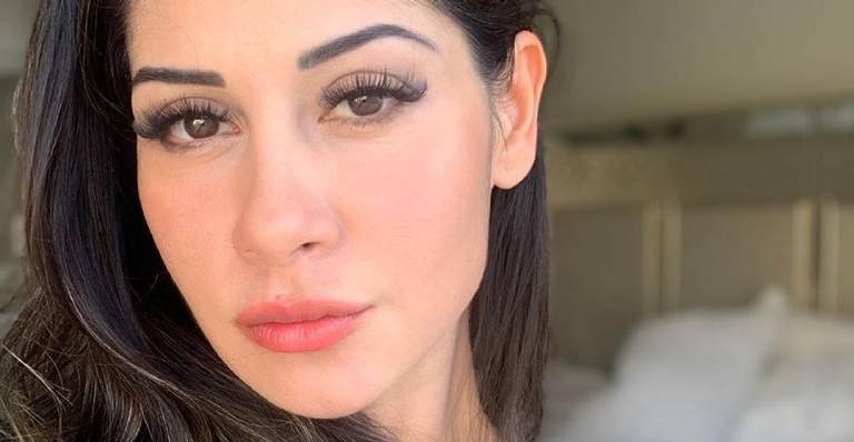 Mayra Cardi diz que ela e Arthur Aguiar não pretendem apresentar outra pessoa para a filha