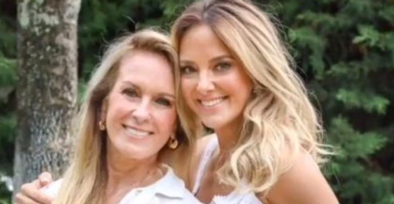 Ticiane Pinheiro comove web com homenagem especial para a mãe, Helô Pinheiro: ”Mulher que inspira”