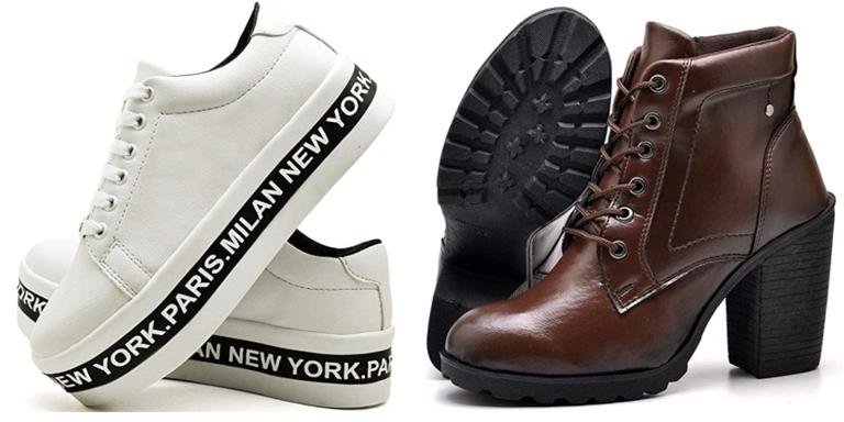 9 sapatos que irão transformar seu look e deixá-la muito mais estilosa