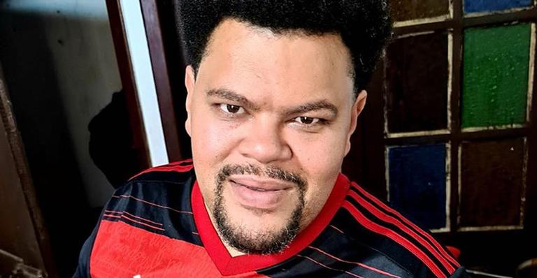 Babu Santana publica clique raro com a caçula, Pinah, e ex-BBBs reagem: “Preciso conhecer!”