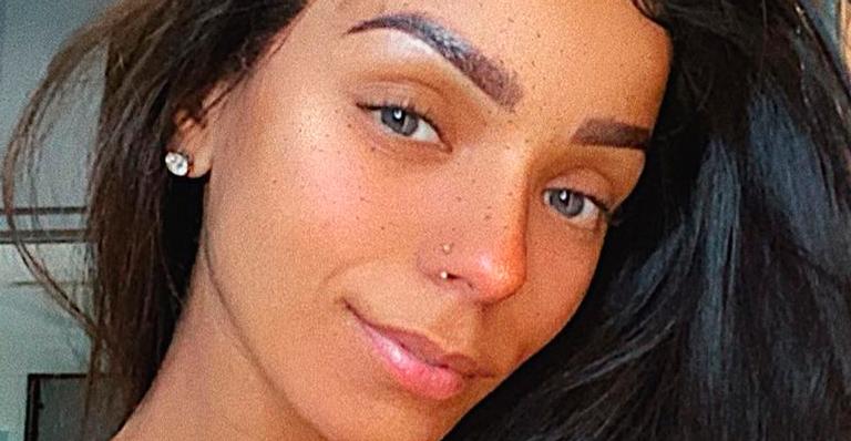Esposa de Ludmilla, Brunna Gonçalves arrasa de top decotado: “Linda, gata, perfeita”