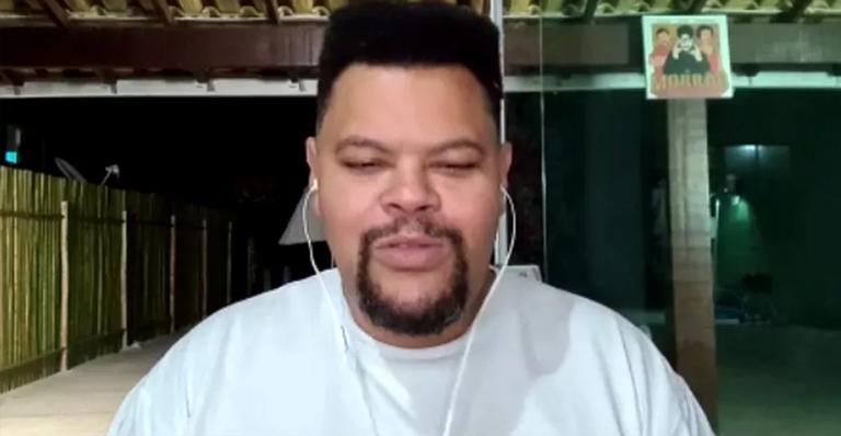 Ex-BBB Babu Santana revela que teve medo de ter a carreira prejudicada após o BBB20: “Estava mal de grana”