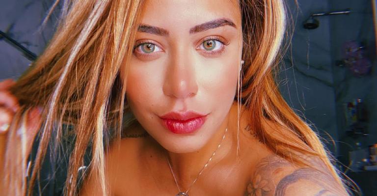 Internautas suspeitam e apontam edições nas fotos de Rafaella Santos: ”Que cinturinha é essa?”