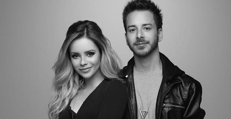 Junior Lima relembra clique de infância com Sandy e encanta web: “Que fofura”