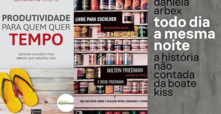 Ebooks de não ficção: 6 leituras para você conhecer