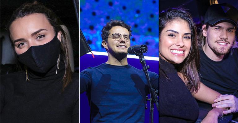 Famosos e ex-BBBs apareceu em “culto drive-in” realizado por pastor pop em São Paulo