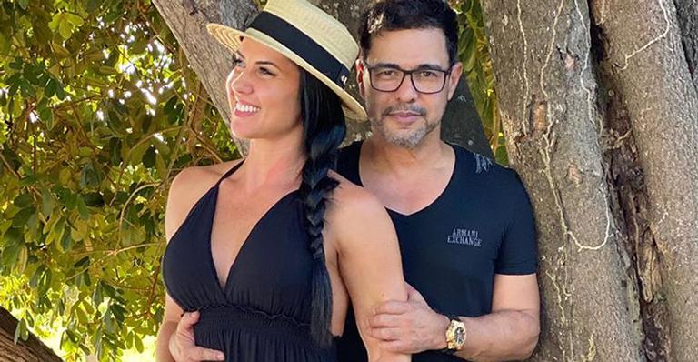 Graciele Lacerda revela planos para engravidar em breve: “Estou preparando meu corpo”