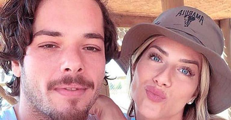 Família em festa! Irmão de Giovanna Ewbank comemora nascimento do sobrinho com foto emocionante
