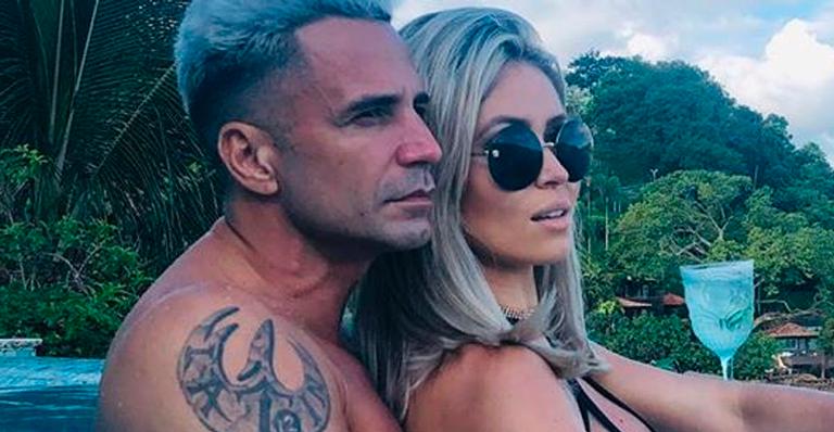 Noiva de Latino, Rafaella Ribeiro arrasa com maiô aberto e investe na web: “Fazer minha parte”