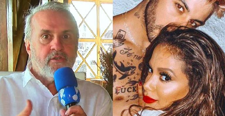 Vidente faz previsão curiosa sobre a vida amorosa de Anitta: “Muita gente vai ficar brava”