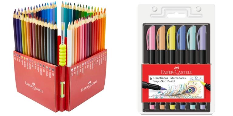7 itens de papelaria para você trabalhar com muito mais praticidade
