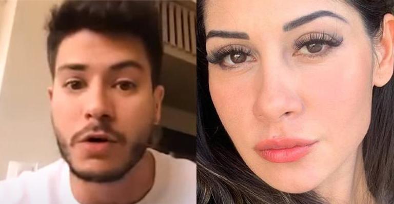 Arthur Aguiar diz que traições viraram um hábito e abre o coração: “Tenho vontade de reconquistar a Mayra”