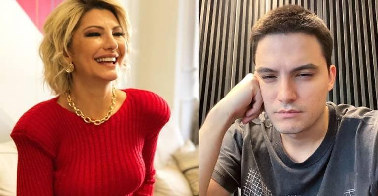 Antônia Fantonelle pede que MP proíba livro de Felipe Neto e youtuber rebate