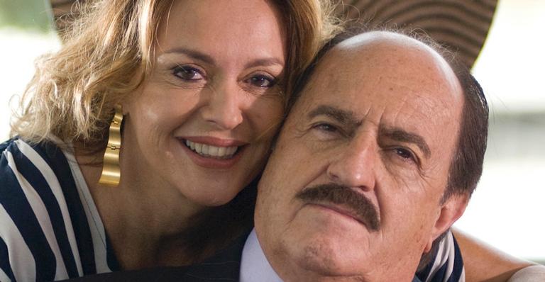 Maria Zilda surpreende ao contar como descobriu que Ary Fontoura é gay: “Antes que digam”