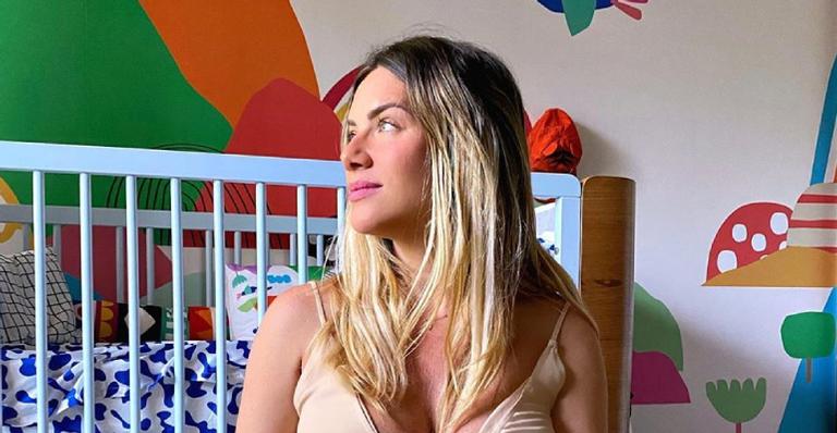 Giovanna Ewbank faz retrato real sobre maternidade após chegada do terceiro filho