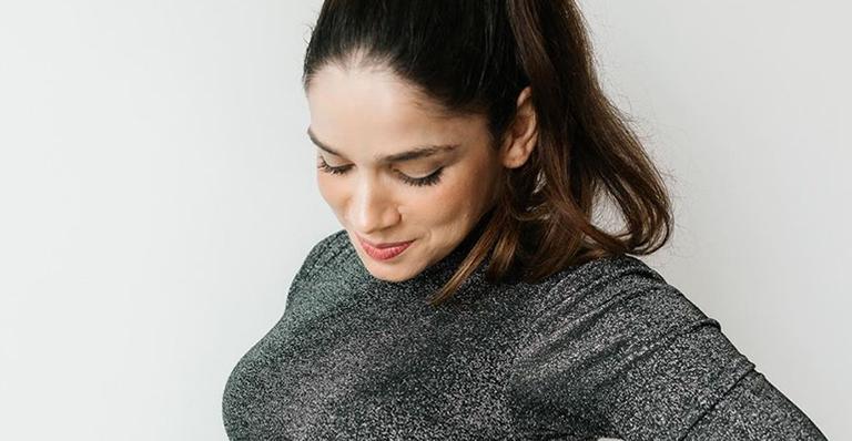 Grávida, Sabrina Petraglia revela sexo de seu segundo bebê: “Estamos radiantes”
