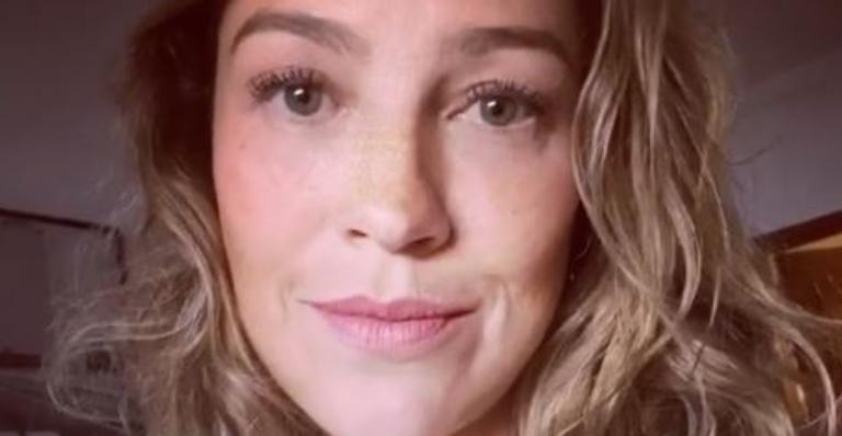 Luana Piovani termina namoro com Ofek Malka e revela motivo: ”Tive que eliminar tudo”