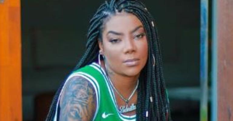 Ludmilla é internada às pressas e passa por cirurgia em São Paulo
