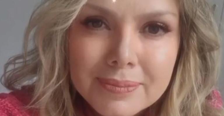 Após vencer coronavírus, Eliana comove ao falar sobre esperança por dias melhores: ”Vão chegar”