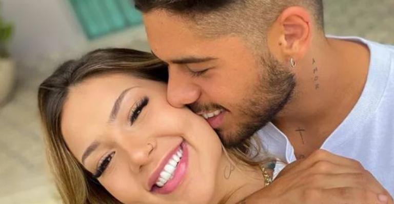 Dias após assumir romance, Zé Felipe entrega que irá morar com nova namorada gata
