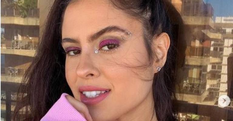 Hana Khalil volta a falar sobre auxílio emergencial e diz que devolveu dinheiro: ”Eu errei”