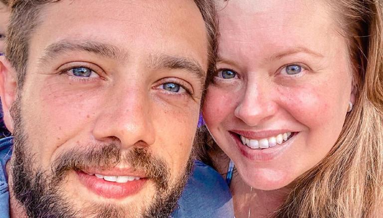Mari Bridi relembra clique encantador de infância do marido, Rafael Cardoso: “A foto mais fofa”