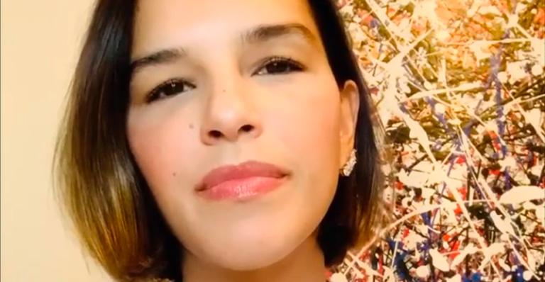 Mariana Rios emociona seguidores ao desabafar sobre perda do filho: “A gente aprende na dor”