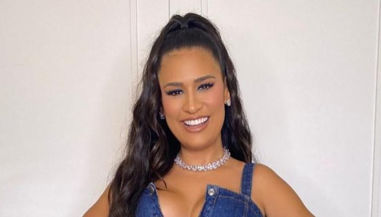 Simone encanta ao surgir agarradinha ao filho todo sorridente: “Que charmoso”