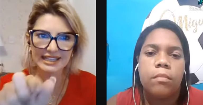 Mãe do menino Miguel diz que patroa encenou em entrevista para a TV: “Aquela não é a Sari”