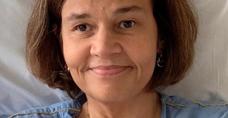 Assessoria de Claudia Rodrigues revela acidente grave e preocupa fãs: “Fraturou costela e vértebra da coluna”