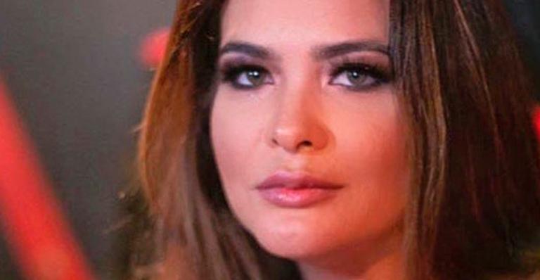 Geisy Arruda ostenta decote generoso e provoca: “Possuída pelo ritmo ragatanga”