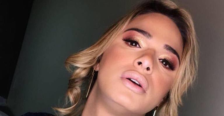 Glamour Garcia relembra trabalho em ‘A Dona do Pedaço’ e confessa saudades