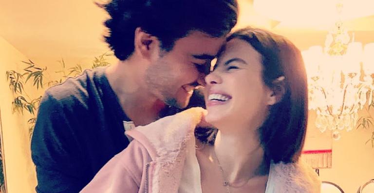 À espera do primerio bebê, Sthefany Brito encanta web ao mostrar decorações do quarto do filho